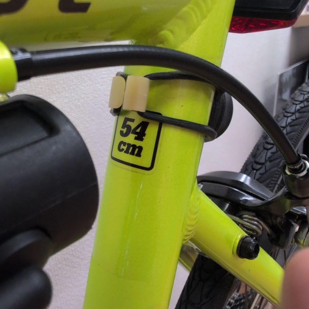 Tern ターン　CLUTCH ８段変速　54 cm 東京 自転車 A-826