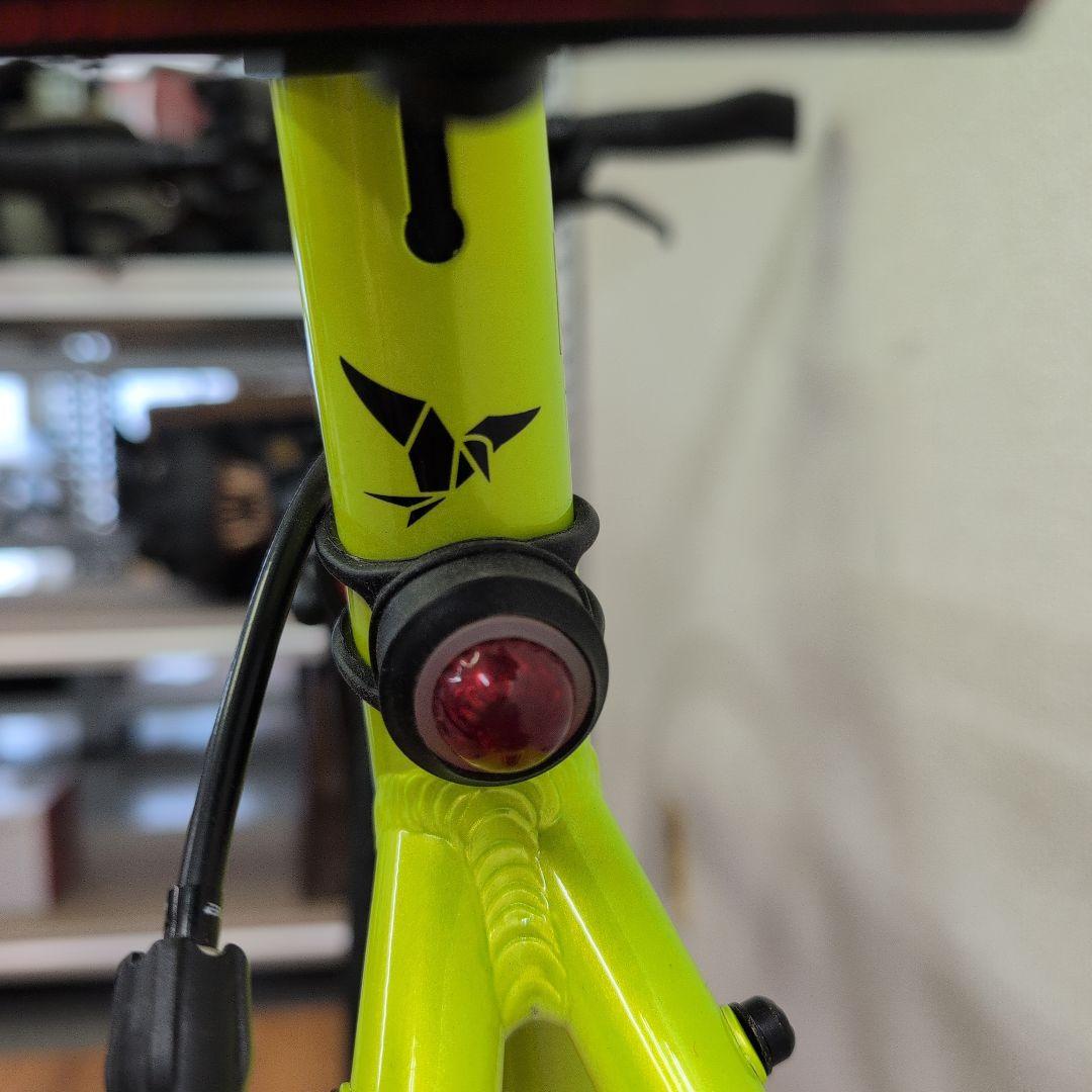 Tern ターン　CLUTCH ８段変速　54 cm 東京 自転車 A-826