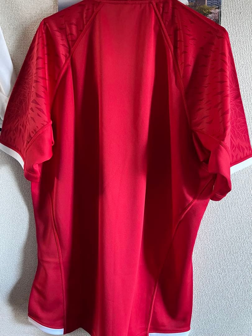British & Irish Lions ラグビーシャツ 2XL