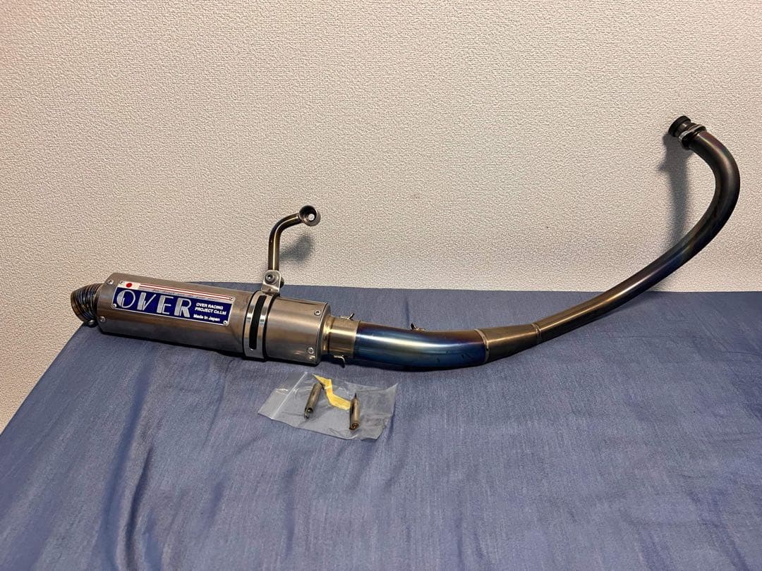 HONDA モンキー/ゴリラ Z50J AB27 OVER Racing
