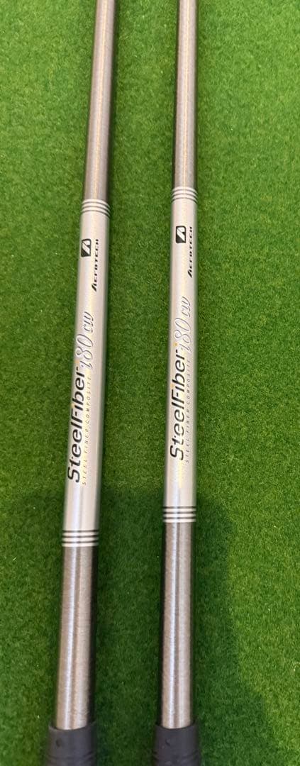 スチールファイバーi80cw S Steelfiber ウェッジ用