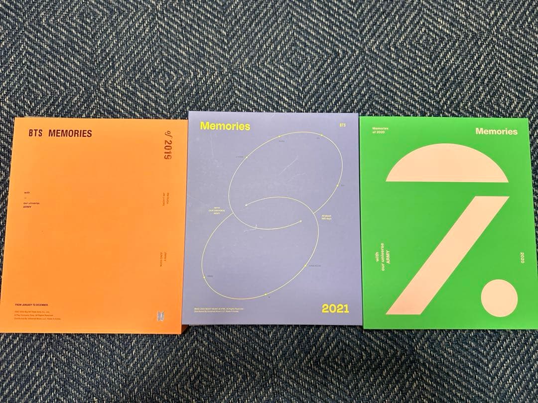BTS LIVE DVD MAGICSHOP 花様年華 まとめ売り