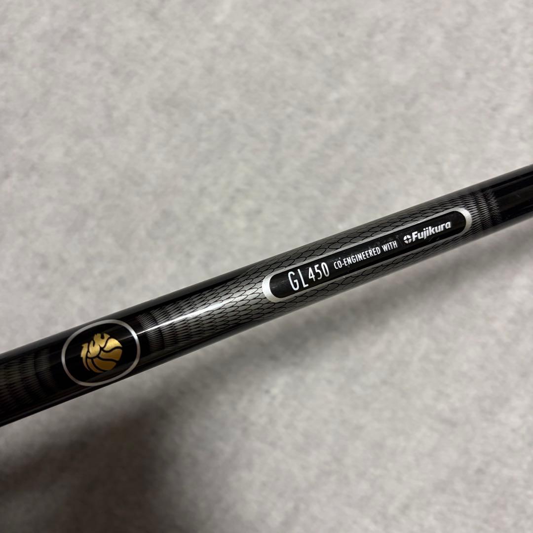 SR テーラーメイド　現行スリーブ　ドライバー用　グローレ純正Fujikura