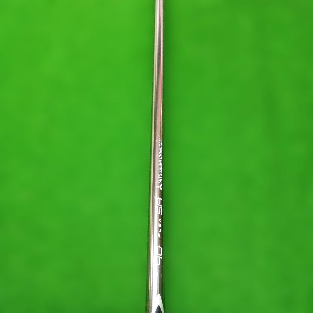 PINGスリーブ　Diamana ZF40 SR