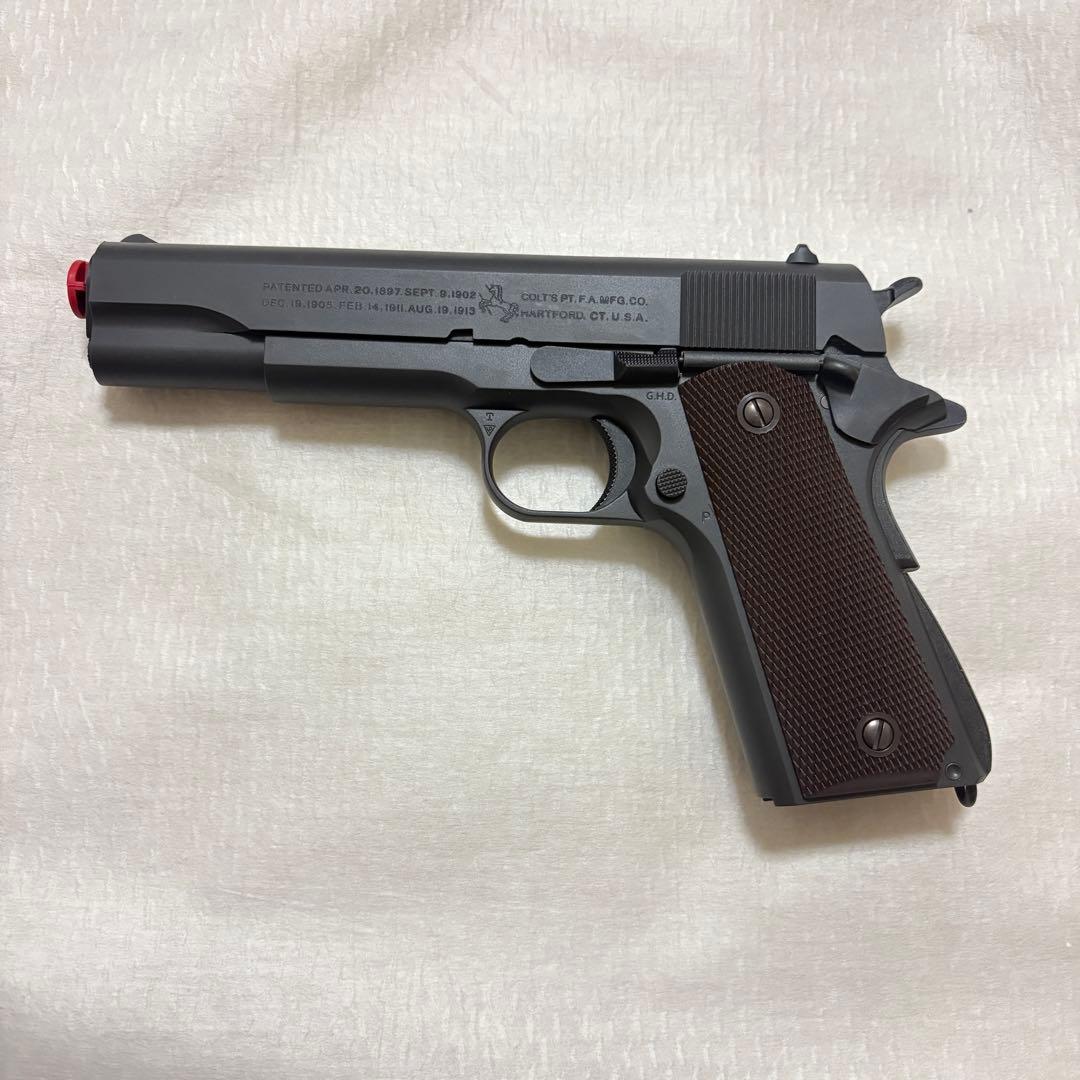 M1911A1 COLT GOVERNMENT ガスガン　東京マルイ