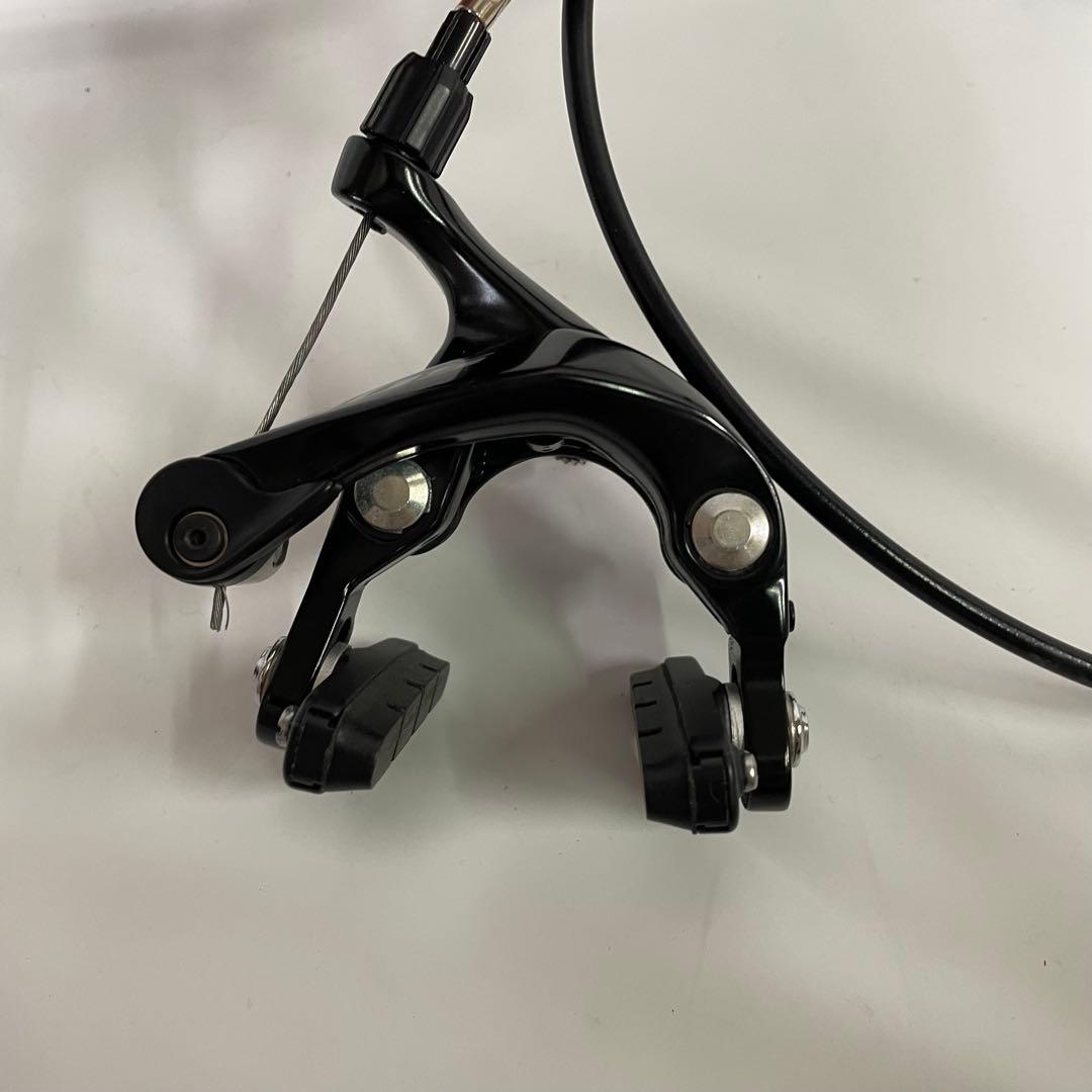 SHIMANO 105 BR-R7000 フロント・リアブレーキ ケーブル付き