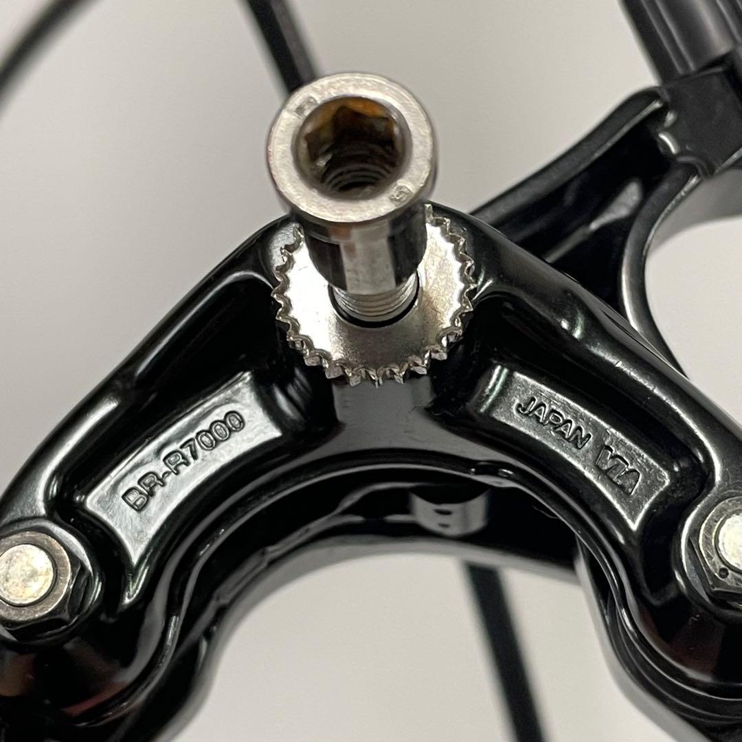 SHIMANO 105 BR-R7000 フロント・リアブレーキ ケーブル付き