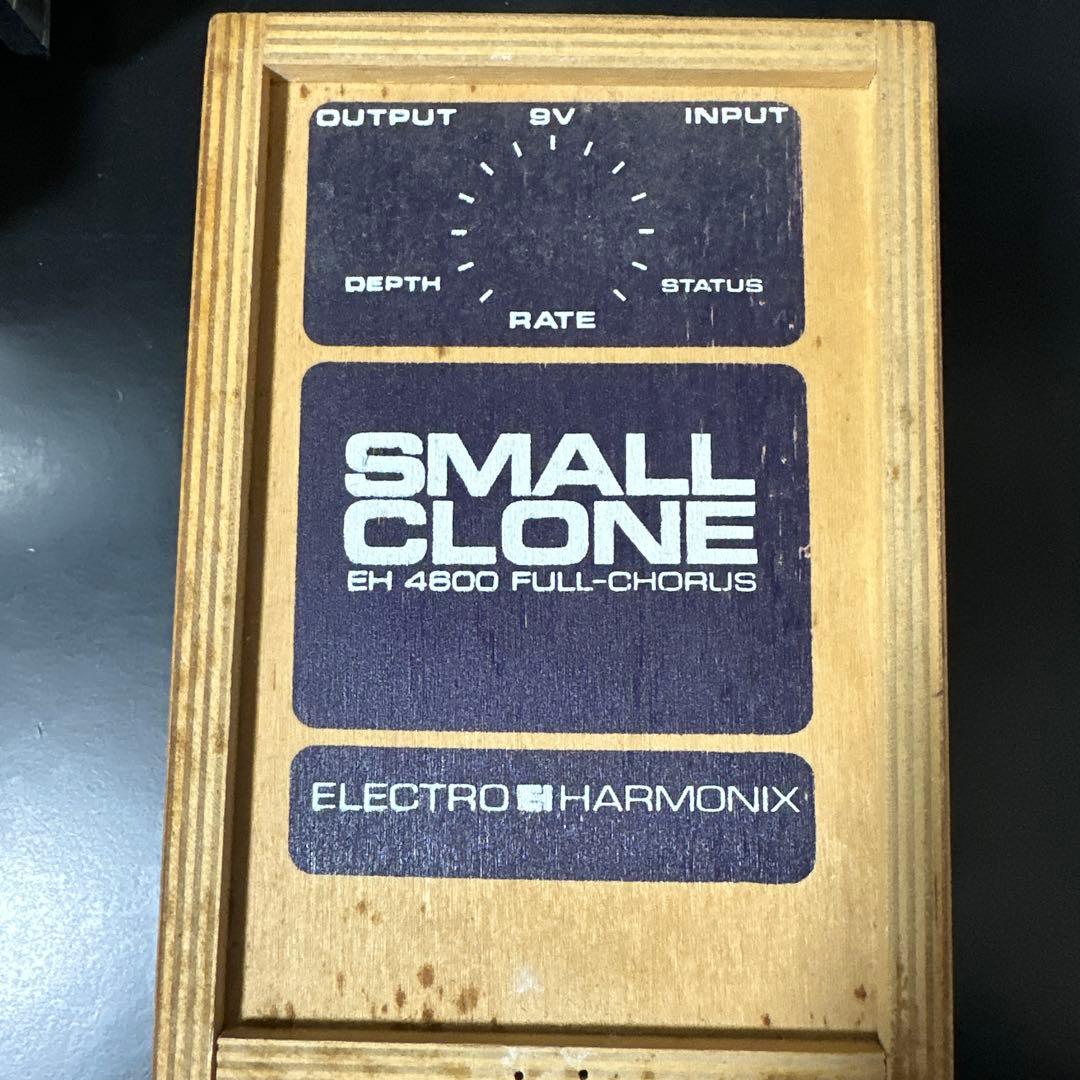 ギター ELECTRO HARMONIX SMALL CLONE EH 4600