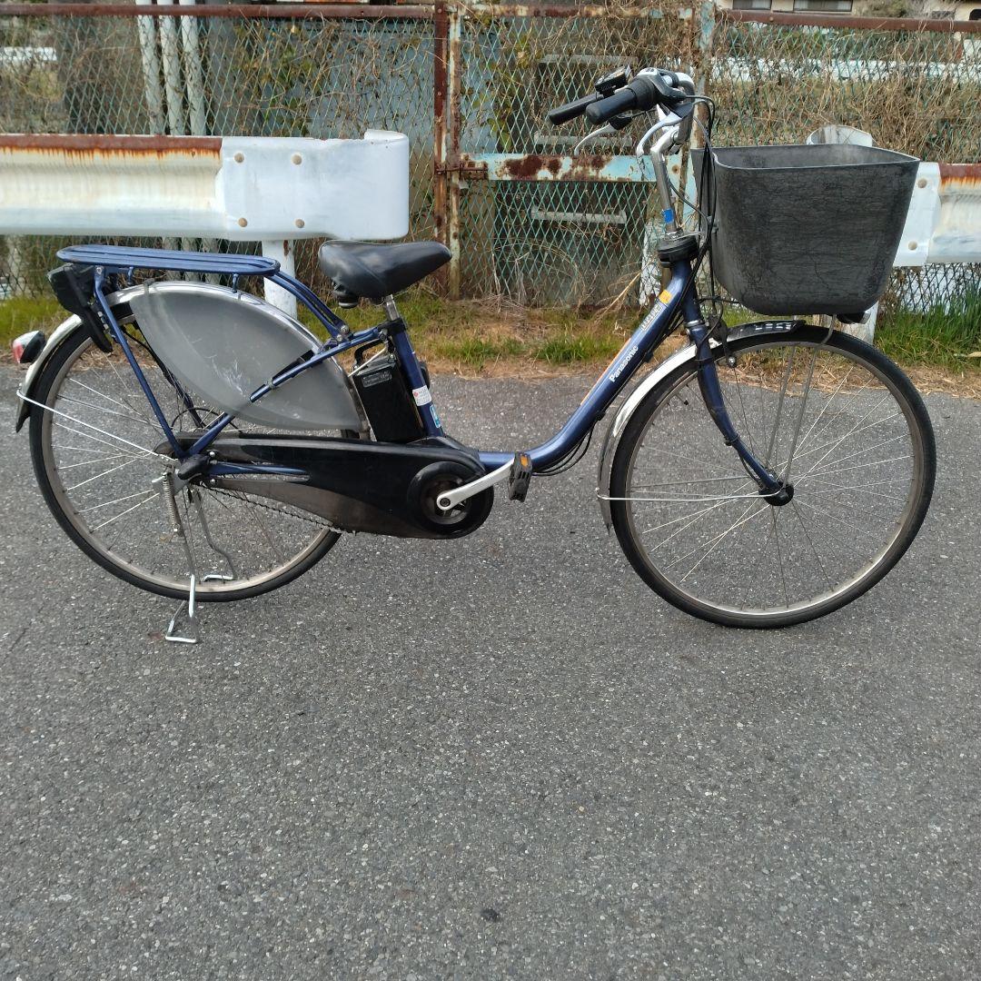 [740]送料無料 パナソニック VIVI KD 電動アシスト自転車 充電器なし