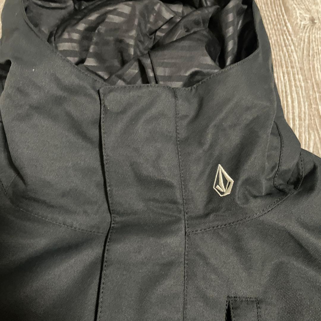 Volcom スノーボードジャケット ブラック