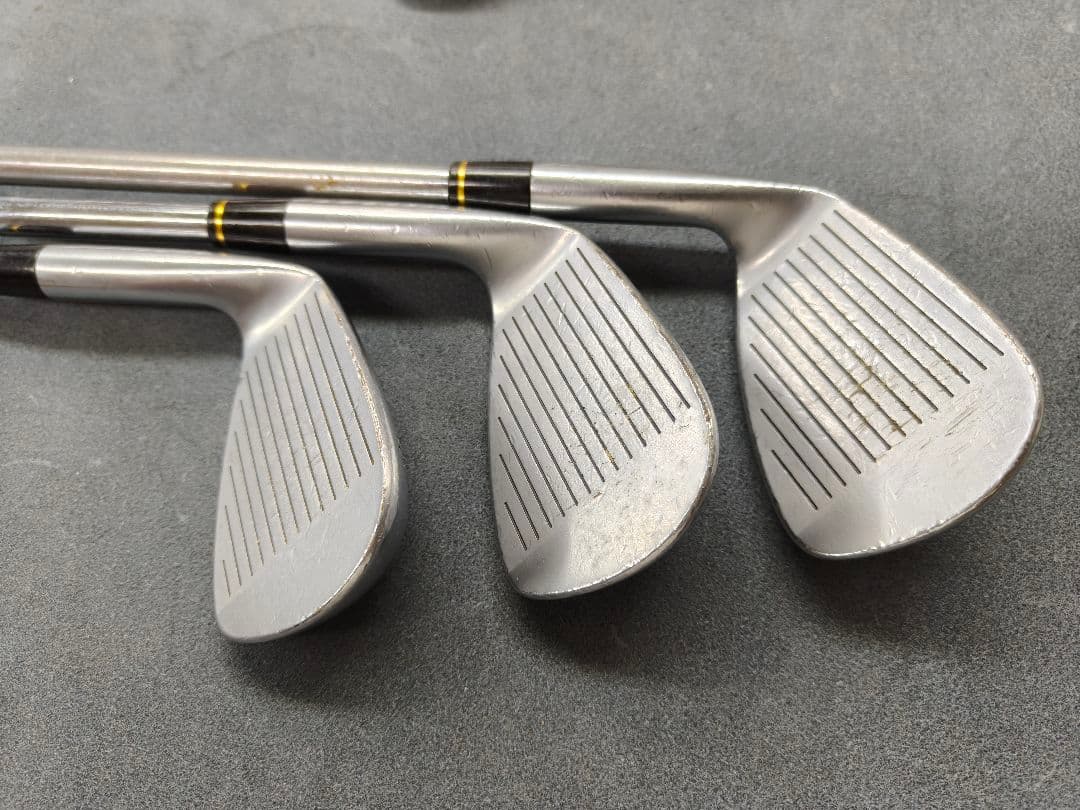 【絶版品】HONMA TW902 アイアンセット 7本 DG S200