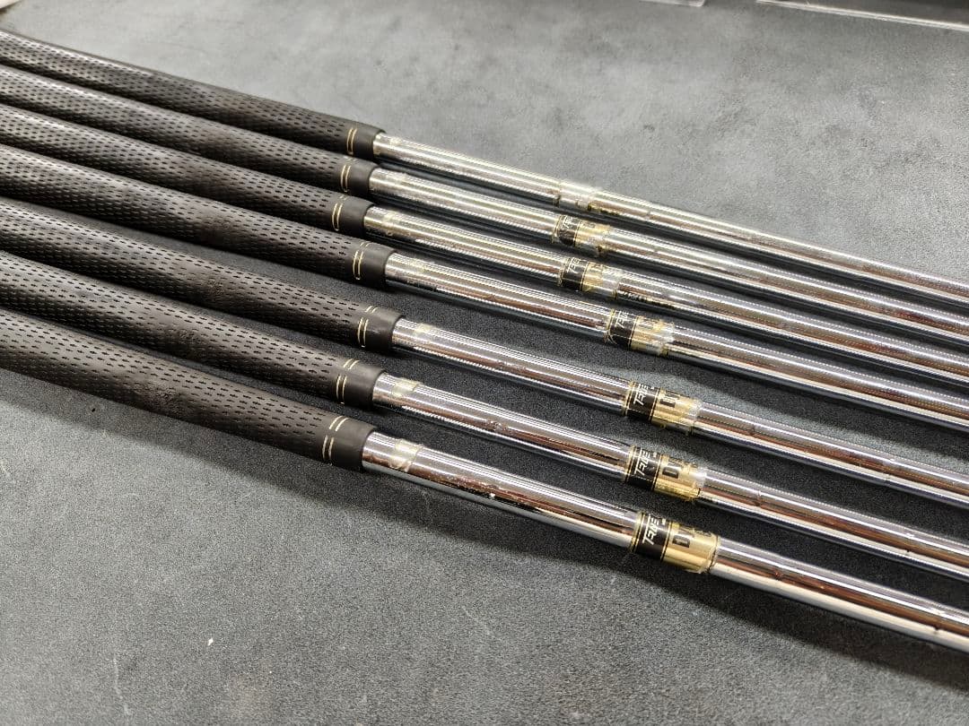 【絶版品】HONMA TW902 アイアンセット 7本 DG S200
