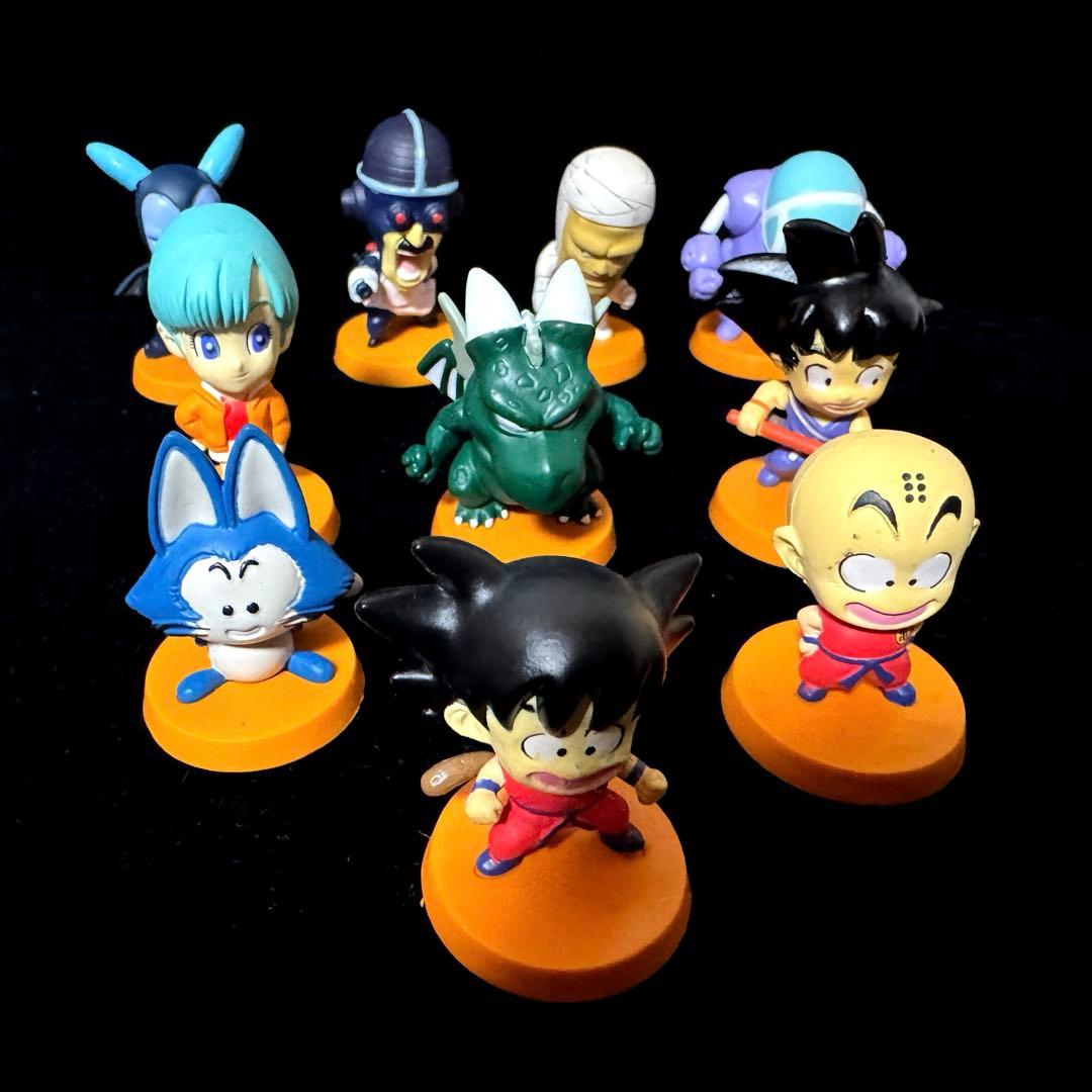 ドラゴンボールアニメヒーローズ　フィギュア　28体セット