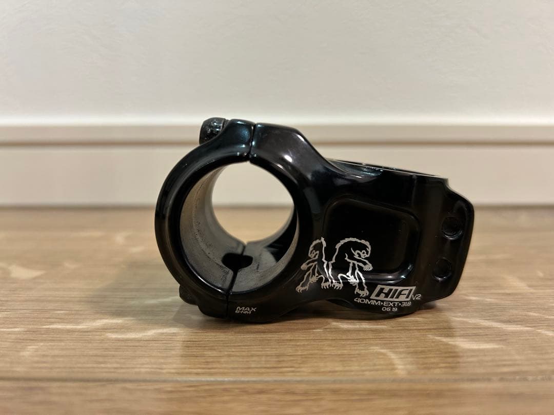 【美品】CHROMAG V2ステム 40mm クランプ31.8mm