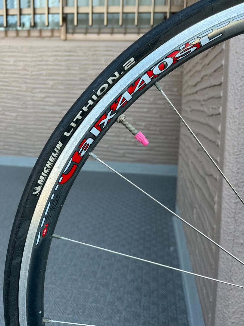 【大幅値下げ】 TCR ALLIANCE ロード カーボン SRAM 700C