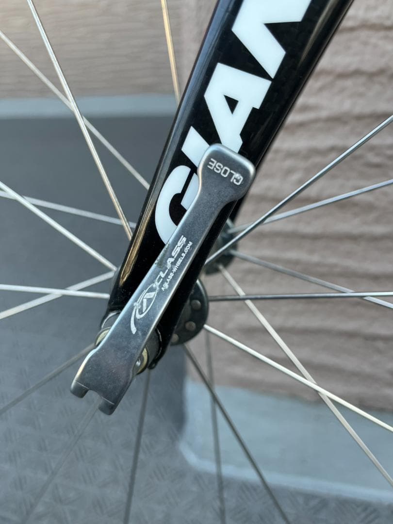 【大幅値下げ】 TCR ALLIANCE ロード カーボン SRAM 700C