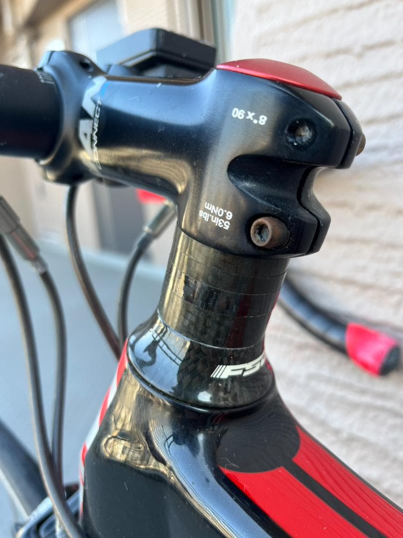 【大幅値下げ】 TCR ALLIANCE ロード カーボン SRAM 700C
