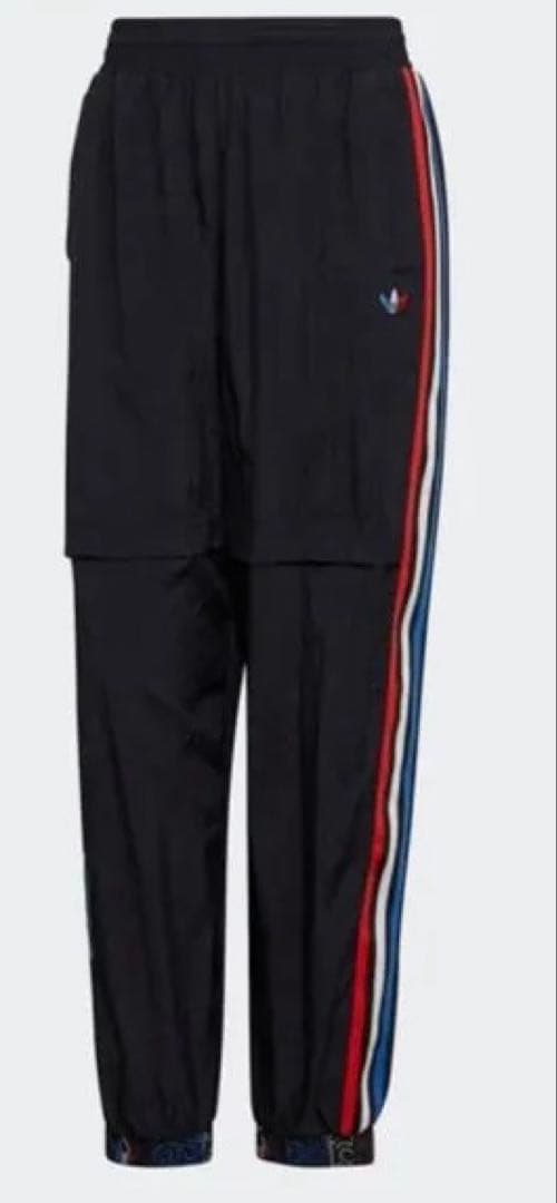 adidas アディカラー トリコロール ジャージパンツ