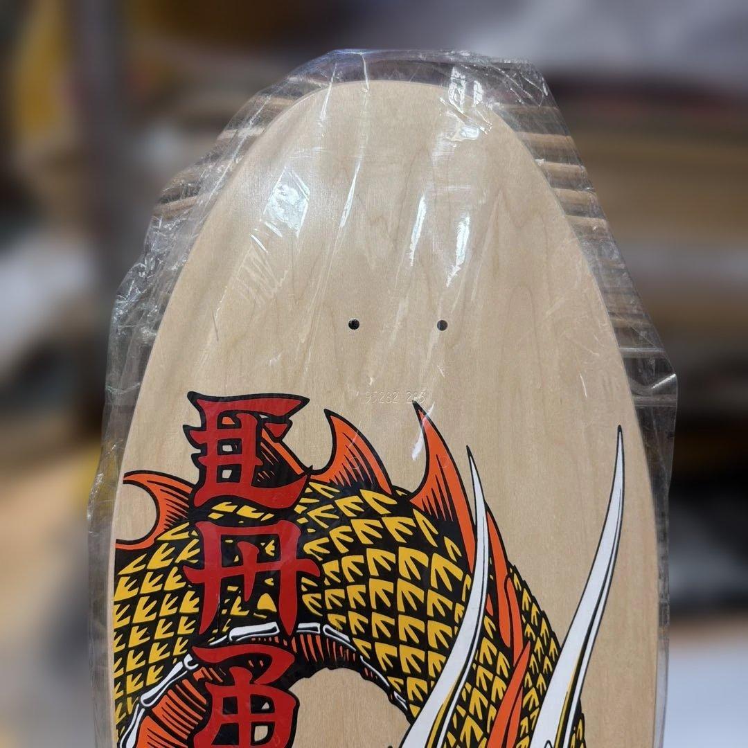 Powell キャバレロスケボーデッキ9.26×32㌅復刻版　定価¥25,300