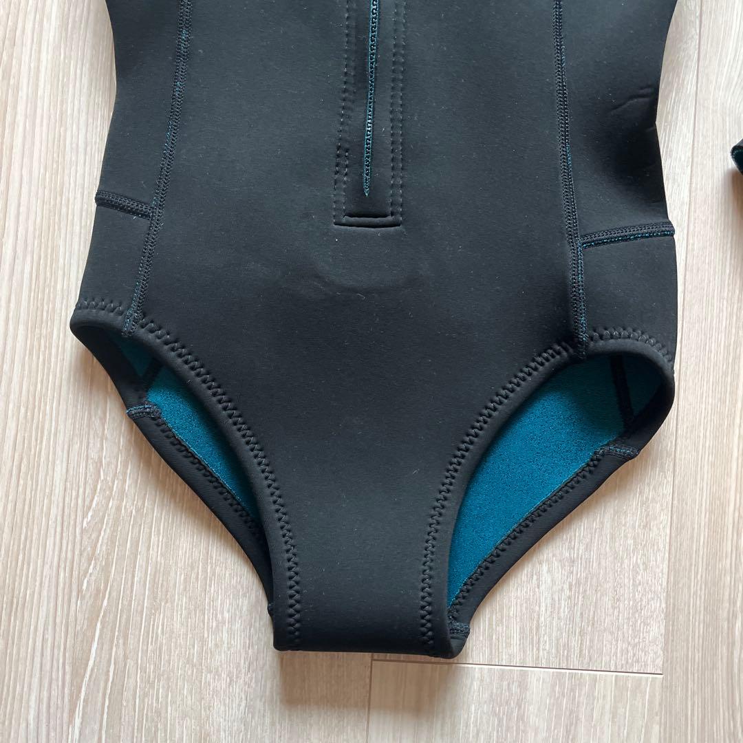 Hurley ロングスリーブスプリング ウェットスーツ 2mm