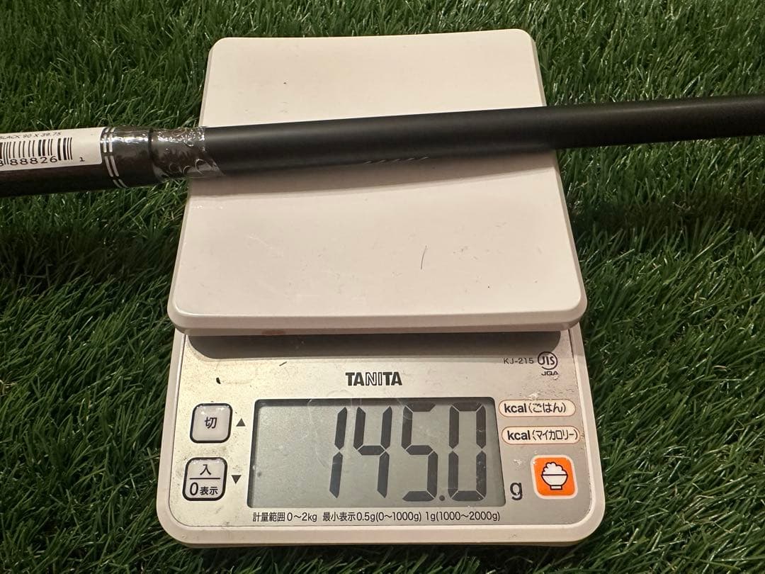 [未使用/日本正規品] ピン ツアー 2.0 ブラック 90x/4u純正シャフト