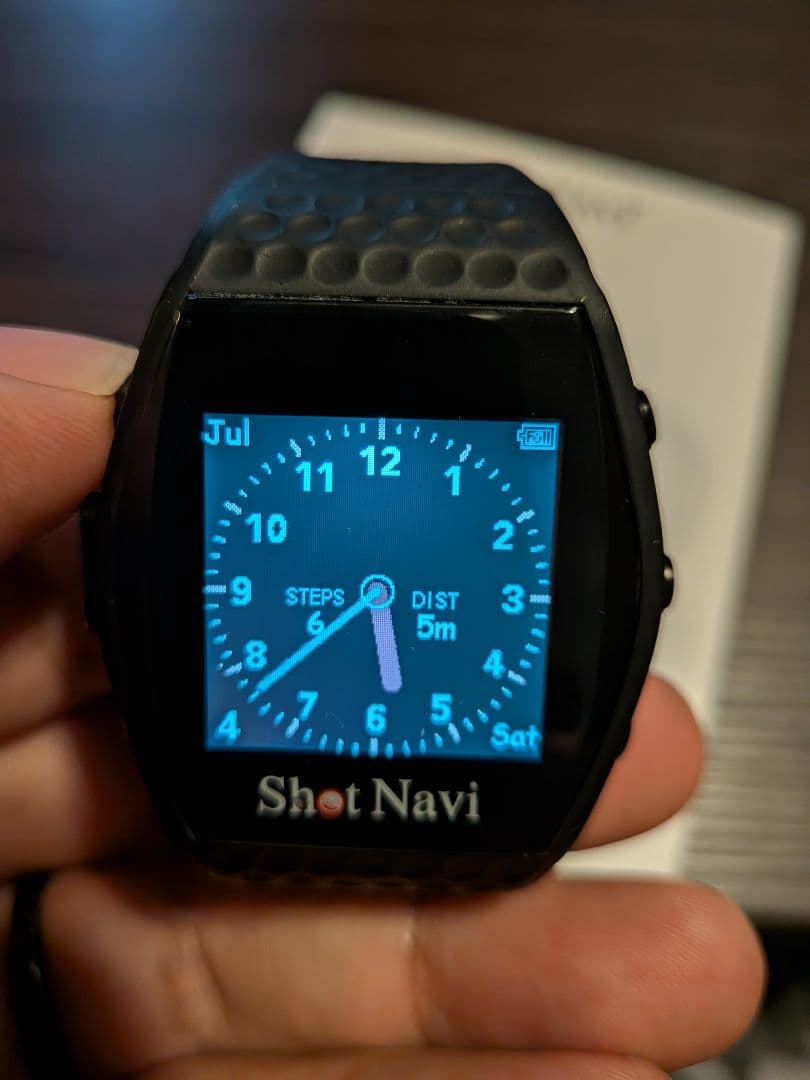 Shot Navi INFINITY GPSナビ　格安出品！