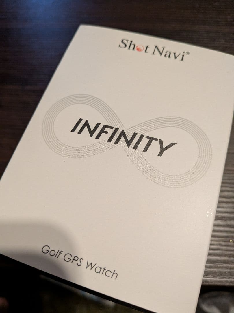 Shot Navi INFINITY GPSナビ　格安出品！