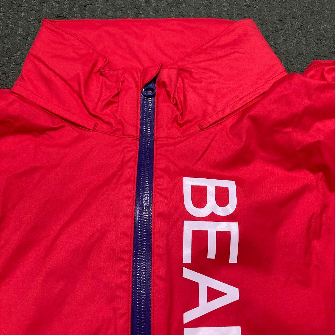 未使用 BEAMS GOLF ORANGE LABEL 撥水ブルゾン パンツ