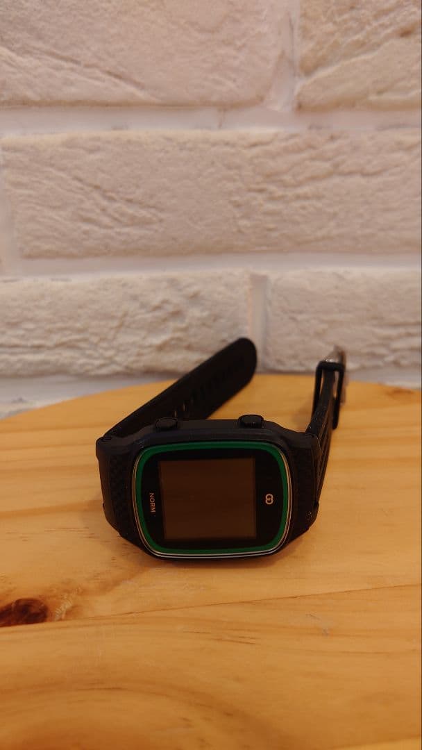 THE GOLF WATCH NORM ブラック