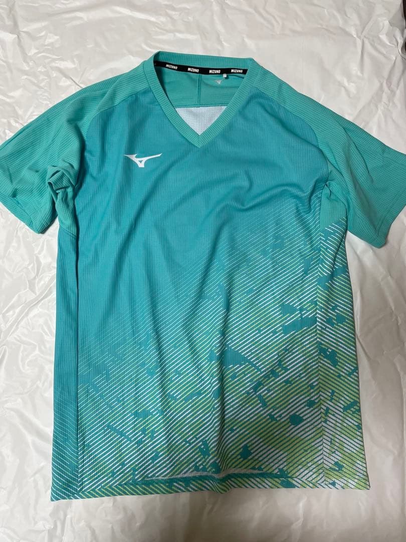 【美品】Mizuno テニスユニフォーム上下セット