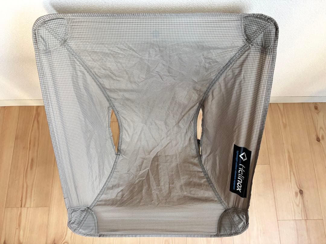 Helinox ヘリノックス chair zero チェアゼロ サンド