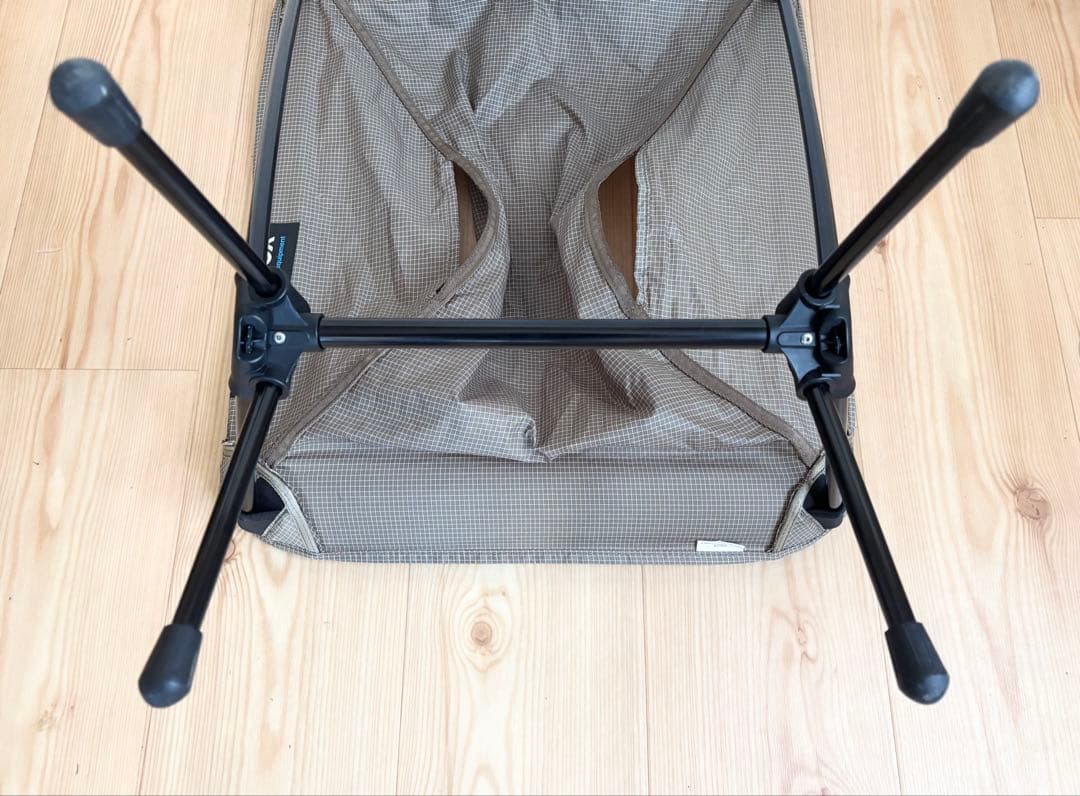 Helinox ヘリノックス chair zero チェアゼロ サンド
