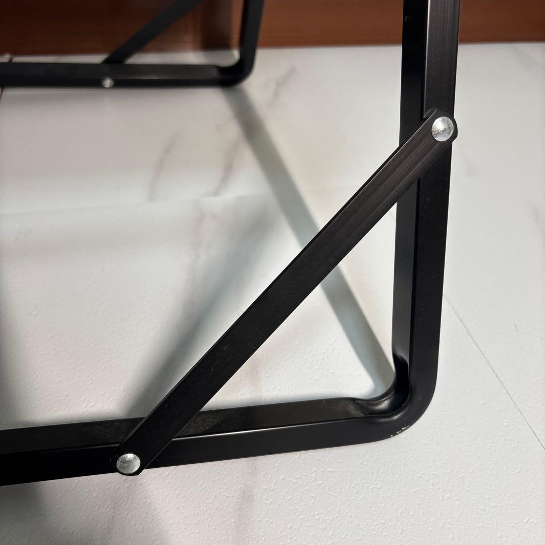 『送料込み』ELEYKISHIMOTO Coleman BEAMS チェア 黒