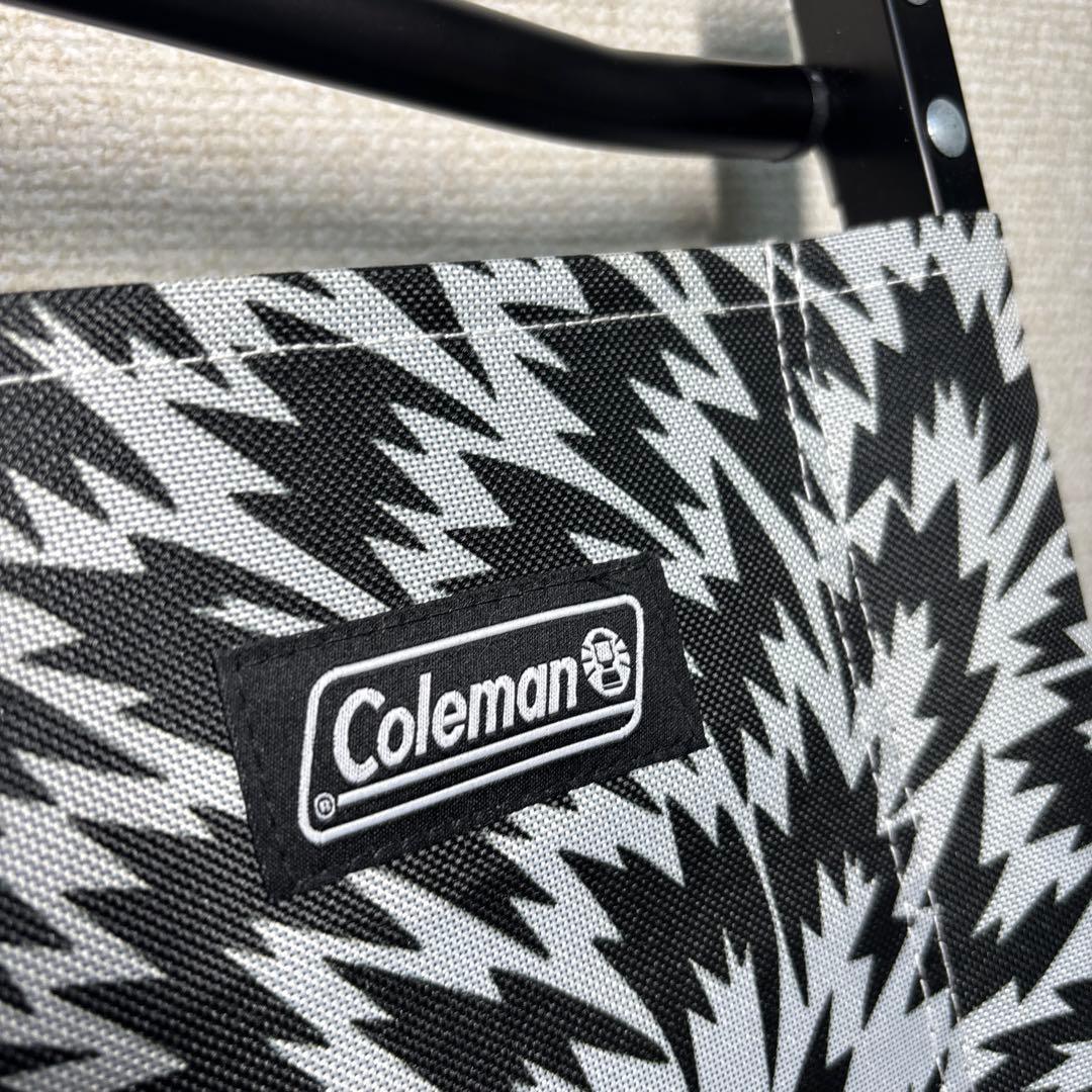 『送料込み』ELEYKISHIMOTO Coleman BEAMS チェア 黒