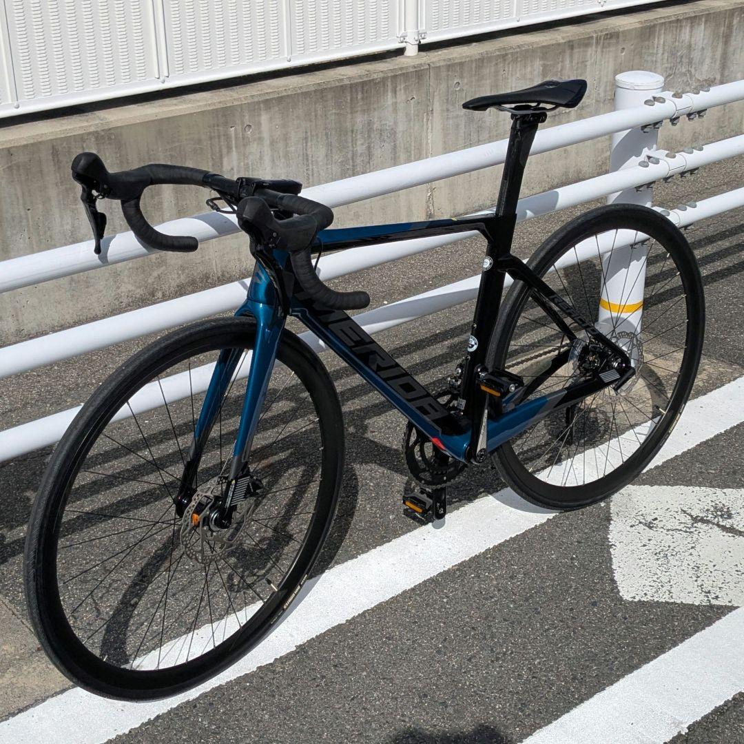 【大阪 手渡し値引】MERIDA REACTO Disc 4000 2020