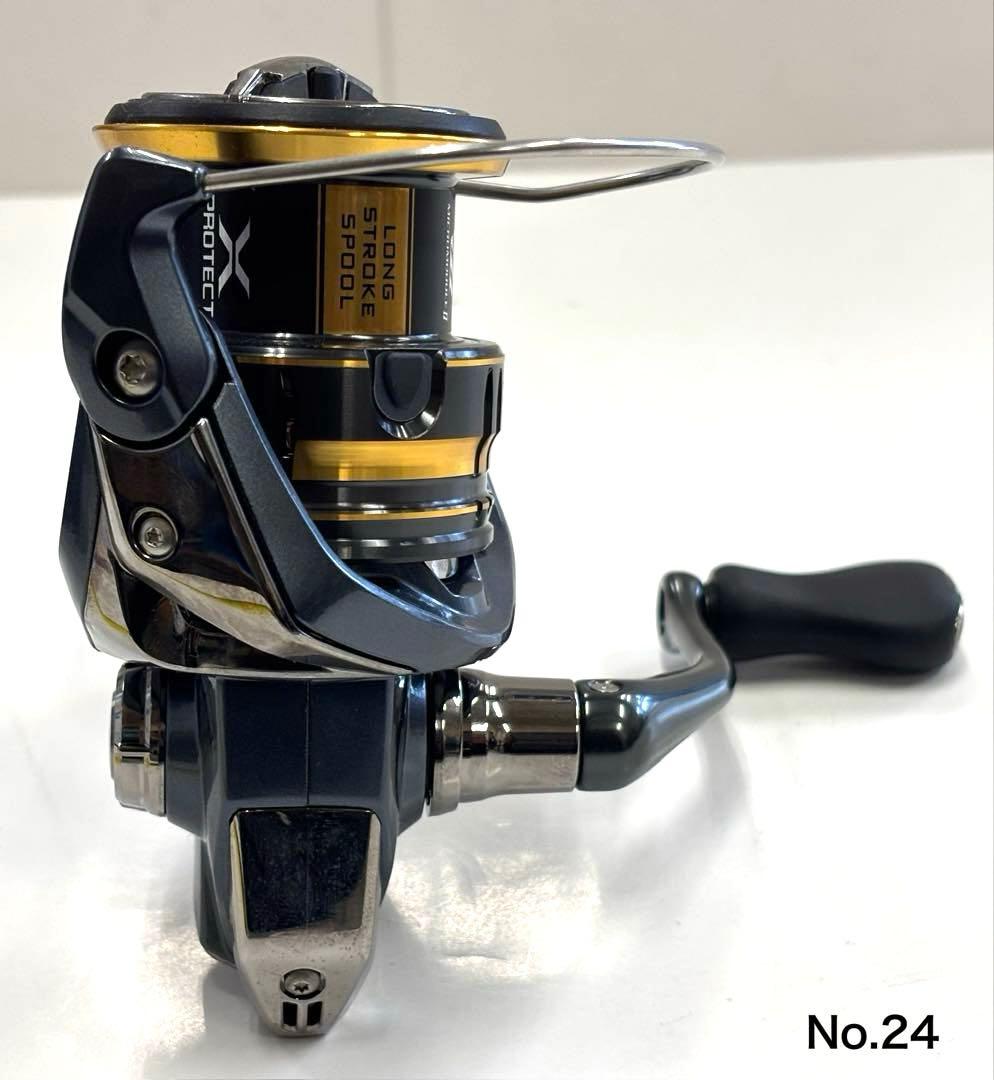 リール No.24 ULTEGRA 2500