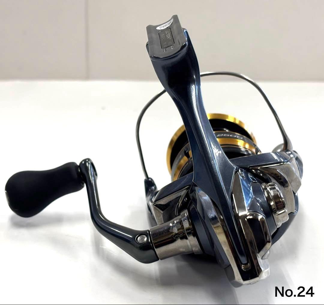 リール No.24 ULTEGRA 2500