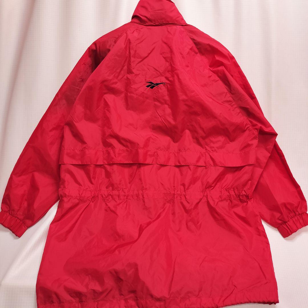 希少 リーボック 90s チリ代表 ハーフジップ サッカー Reebok ピステ
