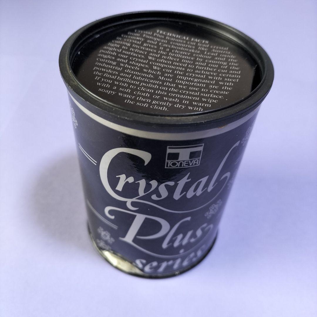 クリスタルガラス★Crystal Plus★TONEVA★コアラ★置物