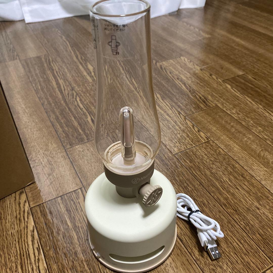 ライト・ランタン MoriMori LED LanternSpeaker S1