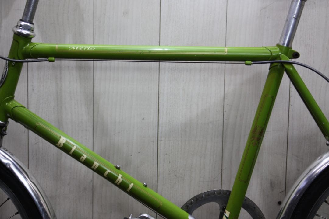 bianchiビアンキMerlo メルロ 20インチ 7段変速420mmミニベロ