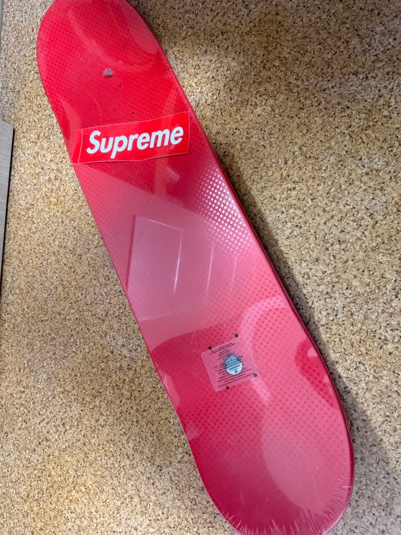 スケートボード Supreme TORNAL DECK