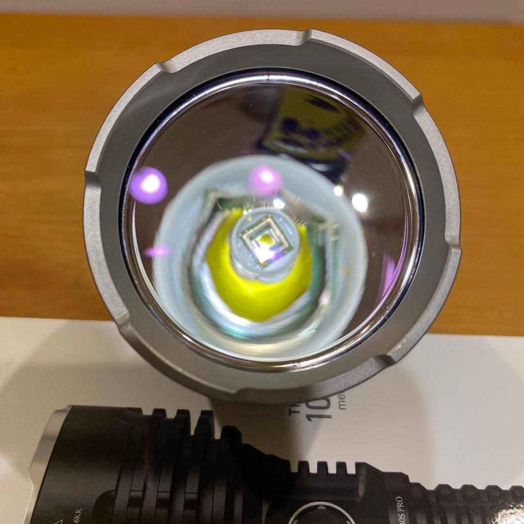 ライト・ランタン Wurkkos TS30S PRO 6000lm 1086m