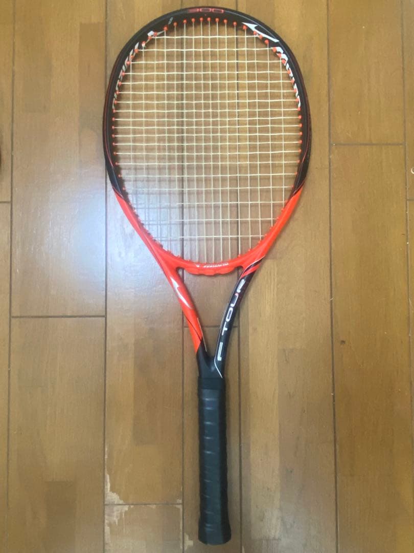 MIZUNO F TOUR G2 硬式ラケット