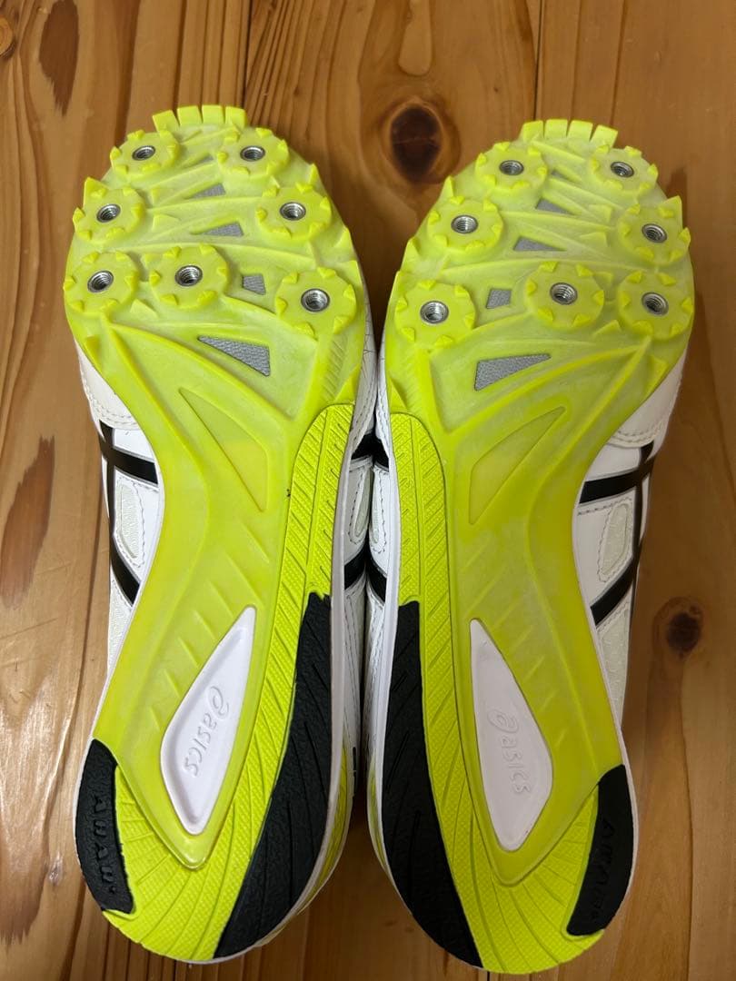 ASICS スパイクシューズ セット 陸上 アシックス