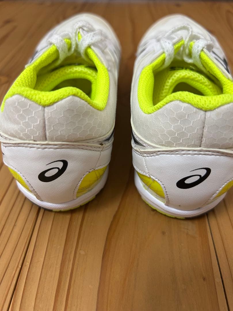 ASICS スパイクシューズ セット 陸上 アシックス