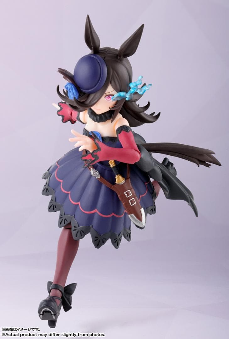 S.H.Figuarts ウマ娘 ライスシャワー Special Edition