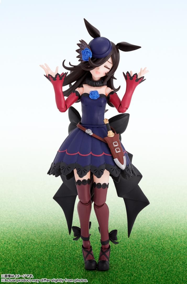 S.H.Figuarts ウマ娘 ライスシャワー Special Edition