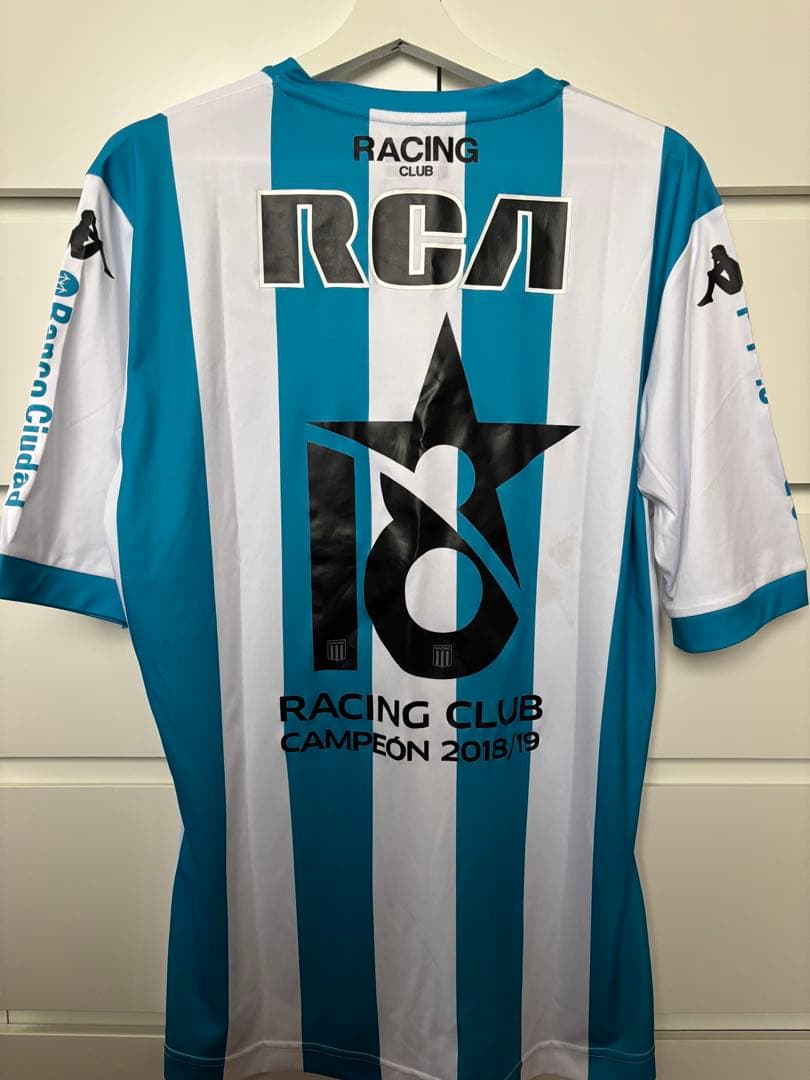 Racing Club Kappa ジャージ XXL