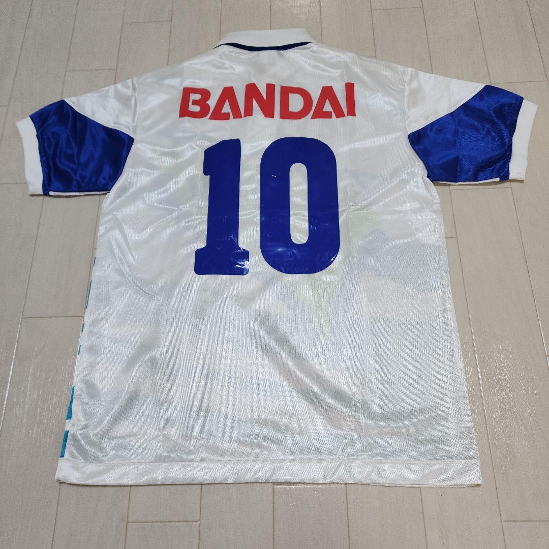 93-95 横浜フリューゲルス CUP戦用 （H）ユニフォーム エドゥー 10番